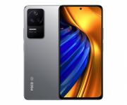 Telefony komórkowe - Xiaomi Poco F4 5G 8GB/256GB Dual Sim Srebrny - miniaturka - grafika 1