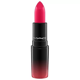 MAC Nine Lives Love Me Lipstick Pomadka 3g - Szminki - miniaturka - grafika 1