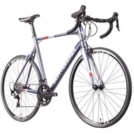 Rowery - Rower gravel BOTTECCHIA Duello M20 28 cali męski Szary - miniaturka - grafika 1