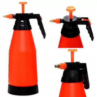 Ręczny Opryskiwacz Ciśnieniowy Spryskiwacz 1L Moc - Opryskiwacze - miniaturka - grafika 1