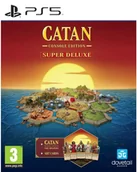 Gry PlayStation 5 - CATAN Super Deluxe Edition GRA PS5 - miniaturka - grafika 1