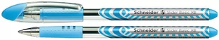 Schneider Długopis Slider Basic, XB, jasnoniebieski SR151210 - Pióra kulkowe - miniaturka - grafika 1