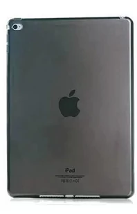 Clear Ipad Air Czarny - Etui do tabletów - miniaturka - grafika 1