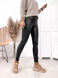 LEGGINSY CESILLO CZARNE L/XL - Ubra - Legginsy - miniaturka - grafika 1