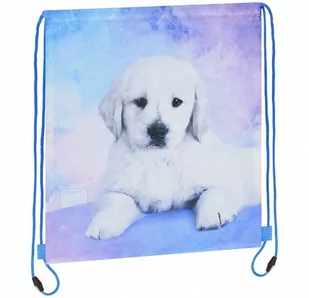 Worek na ramię Doggy STARPAK 506512 - Worki na buty - miniaturka - grafika 1