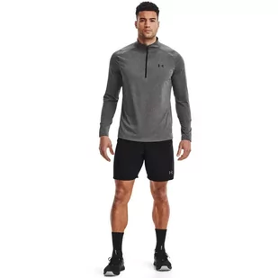 Koszulka męska Under Armour Tech 1/2 Zip 2.0 - Koszulki sportowe męskie - miniaturka - grafika 3