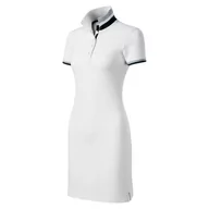 Sukienki i spódnice sportowe - Sukienka Malfini Dress up W (kolor Biały, rozmiar XL) - miniaturka - grafika 1