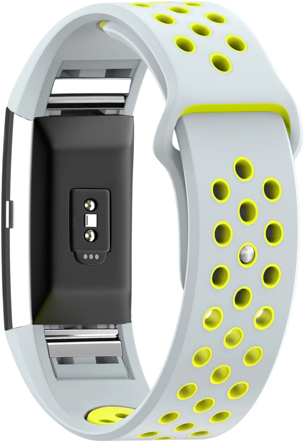 ORYGINALNY ZAMIENNY WYMIENNY PASEK OPASKA YIVO DO ZEGARKA SMARTWATCH FITBIT CHARGE 2