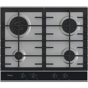 Płyta gazowa do zabudowy Haier Series 4 HAHG6BR4XH - Płyty gazowe do zabudowy - miniaturka - grafika 1