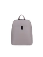 Plecaki - Plecak damski Vuch Hargo szary uniwersalny - miniaturka - grafika 1