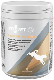 TROVET Puppy PMR Milk 400g - Mleko dla kociąt i szczeniąt - miniaturka - grafika 1