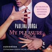 Audiobooki - romanse - My pleasure - miniaturka - grafika 1