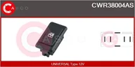 Akcesoria do układu elektrycznego - Przełącznik, podnośnik szyby Casco - Alternatory CWR38004AS - miniaturka - grafika 1