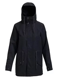 Burton Burton Damska kurtka Sadie czarny czarny (True Black) S 13996111001 - Kurtki damskie - miniaturka - grafika 1