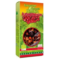 Herbata - Herbatka Żurawinowa EKO 100 g Dary Natury - miniaturka - grafika 1