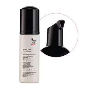 Peggy Sage pianka oczyszczająca mikrozłuszczająca 150ml - Pianki do mycia twarzy - miniaturka - grafika 1