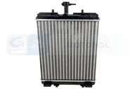 Układ chłodzenia - akcesoria - RADIATOR CITROEN C1 05- - miniaturka - grafika 1