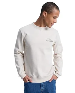 Quiksilver Basic Graphic Crew sweter męski (zestaw 1 sztuk) - Swetry męskie - miniaturka - grafika 1