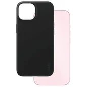 Etui i futerały do telefonów - CARE by PanzerGlass Fearlessly Fashionable Case iPhone 15 6,1" czarny/black 1429 - miniaturka - grafika 1