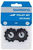 Części rowerowe - Shimano Shimano GRX Kółka przerzutki do RD-RX400  2022 Akcesoria do napędu Y3GL98010 - miniaturka - grafika 1