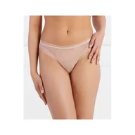 Majtki damskie - Calvin Klein Underwear Stringi - miniaturka - grafika 1