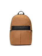 Plecaki - Tommy Hilfiger Męski plecak Th Horizon, jeden rozmiar, Pustynny khaki - miniaturka - grafika 1