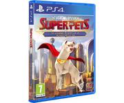 Gry PlayStation 4 - DC LIGA SUPERPETS: Przygody Krypto i Asa PL GRA PS4 - miniaturka - grafika 1