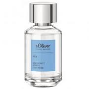 Wody i perfumy męskie - s.Oliver Woda toaletowa Pure Sense Men 30 ml - miniaturka - grafika 1