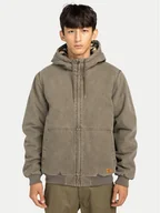 Kurtki męskie - Element Kurtka przejściowa Dulcey Canvas ELYJK00214 Beżowy Relaxed Fit - miniaturka - grafika 1