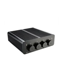 Akasa Pascal MD dla Intel NUC, Fanless, Support 2.5'' HDD/SSD - Obudowy komputerowe - miniaturka - grafika 1
