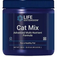 Witaminy i minerały - Life Extension, Cat Mix, Suplement diety, 100 g - miniaturka - grafika 1
