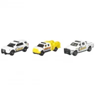Samochody i pojazdy dla dzieci - Mattel MATCHBOX Trzypak C3713 - miniaturka - grafika 1