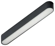 Lampy pozostałe - Lampa do systemu szynowego sufitowa Sangria AZ5270 LED 12W 1-faz czarna - miniaturka - grafika 1