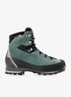 Buty trekkingowe damskie - Buty trekkingowe damskie Zamberlan ROSA GTX zielone r. 38 - miniaturka - grafika 1