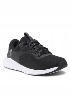 Under Armour Buty na siłownię Ua W Charged Aurora 2 3025060-001 Czarny - Buty sportowe damskie - miniaturka - grafika 1