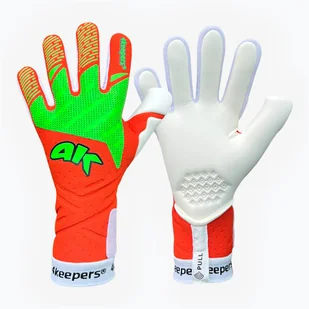 Rękawice bramkarskie 4keepers Elite Inferno NC pomarańczowy WYSYŁKA W 24H 30 DNI NA ZWROT - Piłka nożna - miniaturka - grafika 1