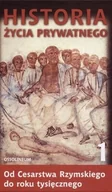 Kulturoznawstwo i antropologia - Historia Życia Prywatnego (Tom1) - miniaturka - grafika 1