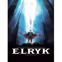 Taurus Media Elryk T.2 Zwiastun burzy - Komiksy dla młodzieży - miniaturka - grafika 1