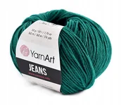 Pasmanteria - Import Włóczka Jeans ( 63 ) DE26-13875_20210424112832 - miniaturka - grafika 1