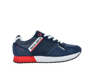 Sneakersy damskie BIG STAR JJ274285 - Sneakersy damskie - miniaturka - grafika 3