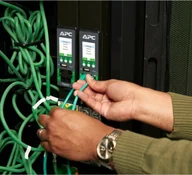 Akcesoria do szaf serwerowych - APC NetShelter Rack PDU Advanced Metered 7.4kW 1PH 230V 32A 332P6 40 Outlets - miniaturka - grafika 1