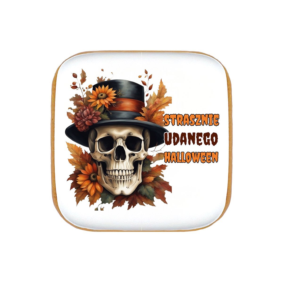 Piernik na Halloween (50g)