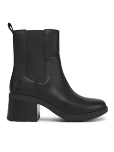 Timberland Botki Bellevaux TB0A424XW021 Czarny - Botki damskie - miniaturka - grafika 1