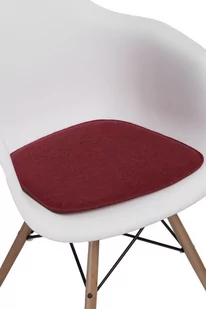 D2.Design Poduszka na krzesło Arm Chair czer mel - Poduszki ogrodowe - miniaturka - grafika 1