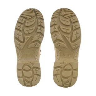 Protektor - Buty wojskowe CROSS - Piaskowy - 010-040 - Odzież taktyczna i umundurowanie - miniaturka - grafika 5