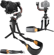 Akcesoria do drona - SunnyLife SMYCZ REGULOWANA UCHWYT NA SZYJĘ DO DJI RS 3 / RS 3 PRO / RS 2 / RSC 2 / S / SC - miniaturka - grafika 1