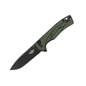 Noże - Oknife Mettle (OD Green) G10 Składany nóż 8 cm - miniaturka - grafika 1