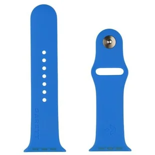 Pasek GARETT Kids Twin 2 4G Niebieski - Akcesoria do smartwatchy - miniaturka - grafika 1