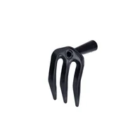 Grabie i motyki - Motyczka 3 zębna tłoczona KLIK n/op - miniaturka - grafika 1