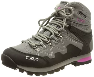 CMP Unisex ATHUNIS MID WMN Trekking Shoe WP - Buty trekkingowe damskie - miniaturka - grafika 1